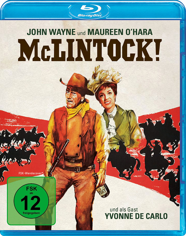 McLintock! (Blu-Ray)