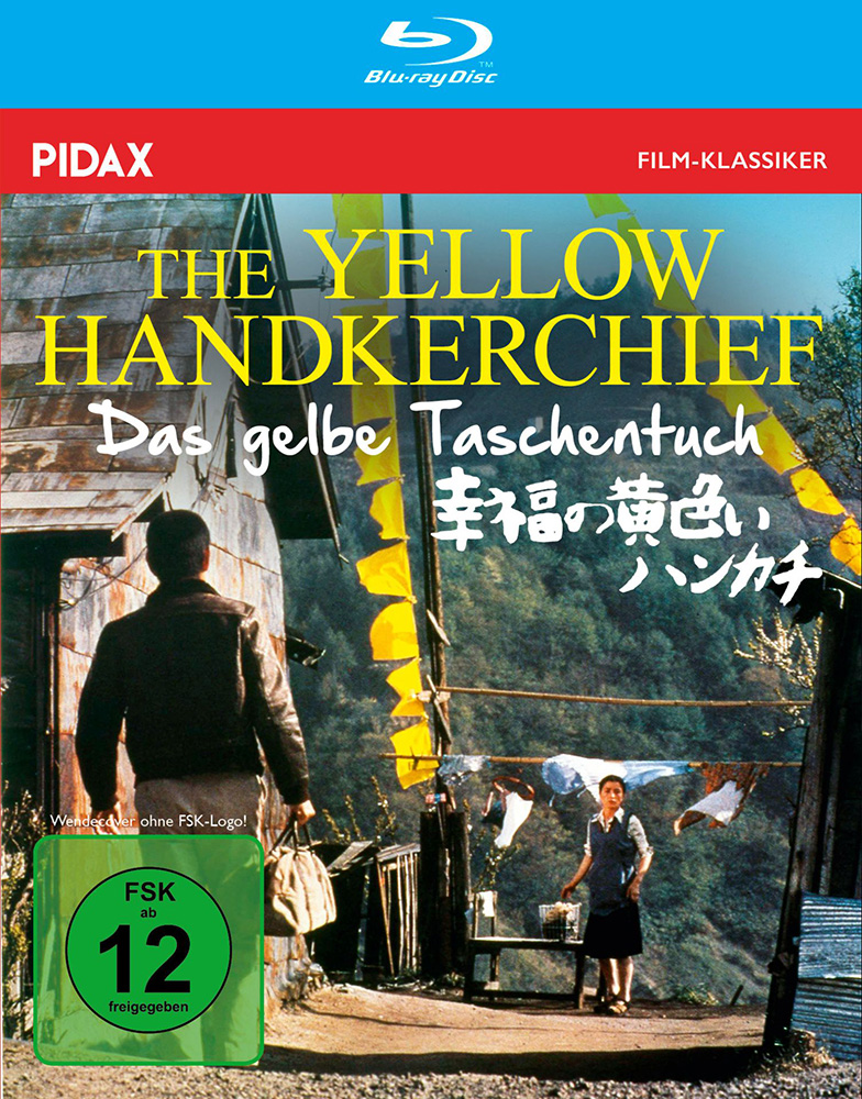 The Yellow Handkerchief - Das gelbe Taschentuch (Blu-Ray)