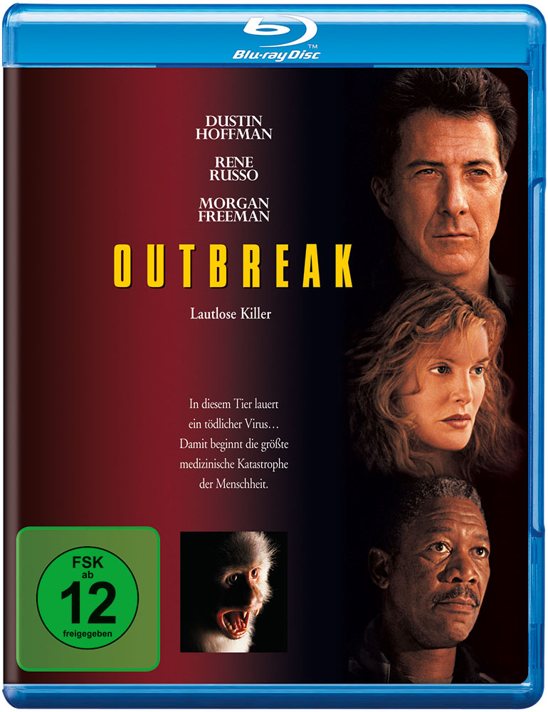 Outbreak - Lautlose Killer (Blu-Ray)