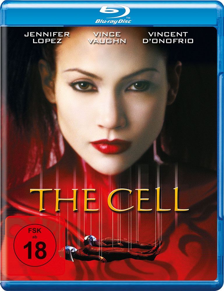 The Cell (Blu-Ray) - Directors Cut