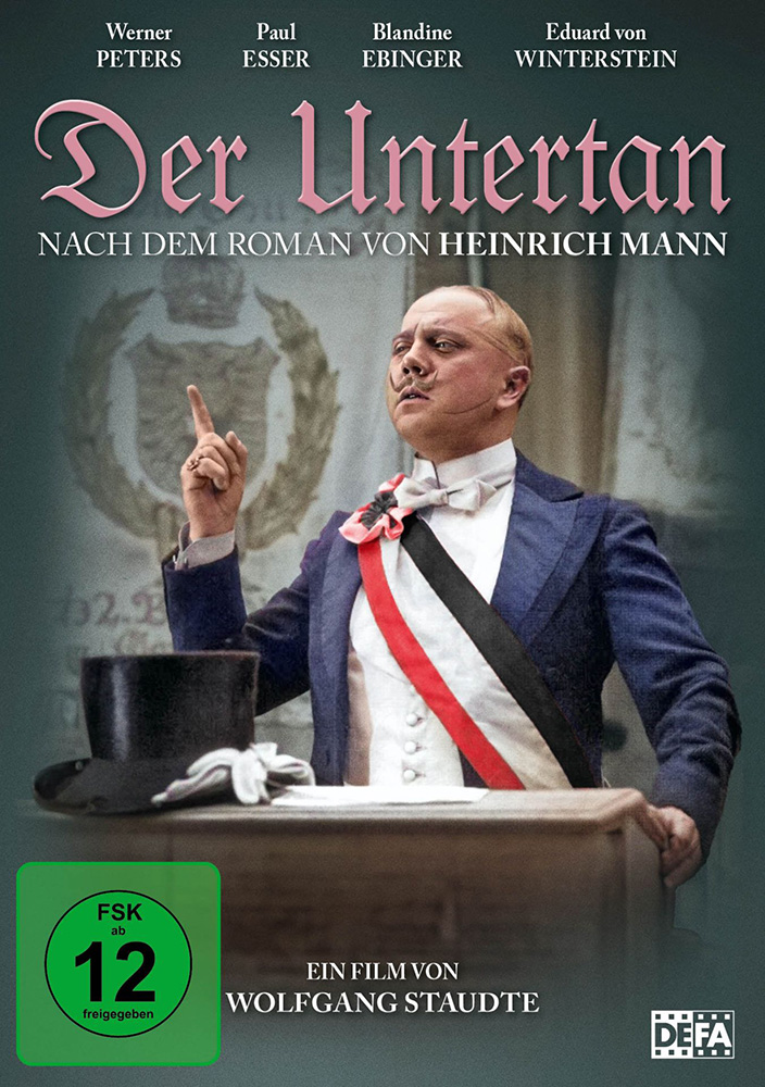 Der Untertan (s/w)