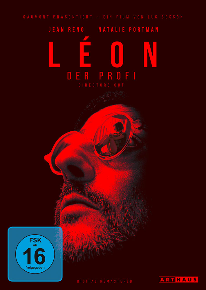 Leon - Der Profi - Directors Cut - Digital Remastered Leon - Der Profi - Directors Cut - Digital Remastered