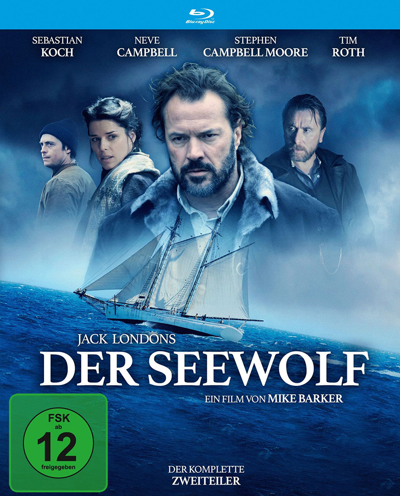 Der Seewolf (Blu-Ray)