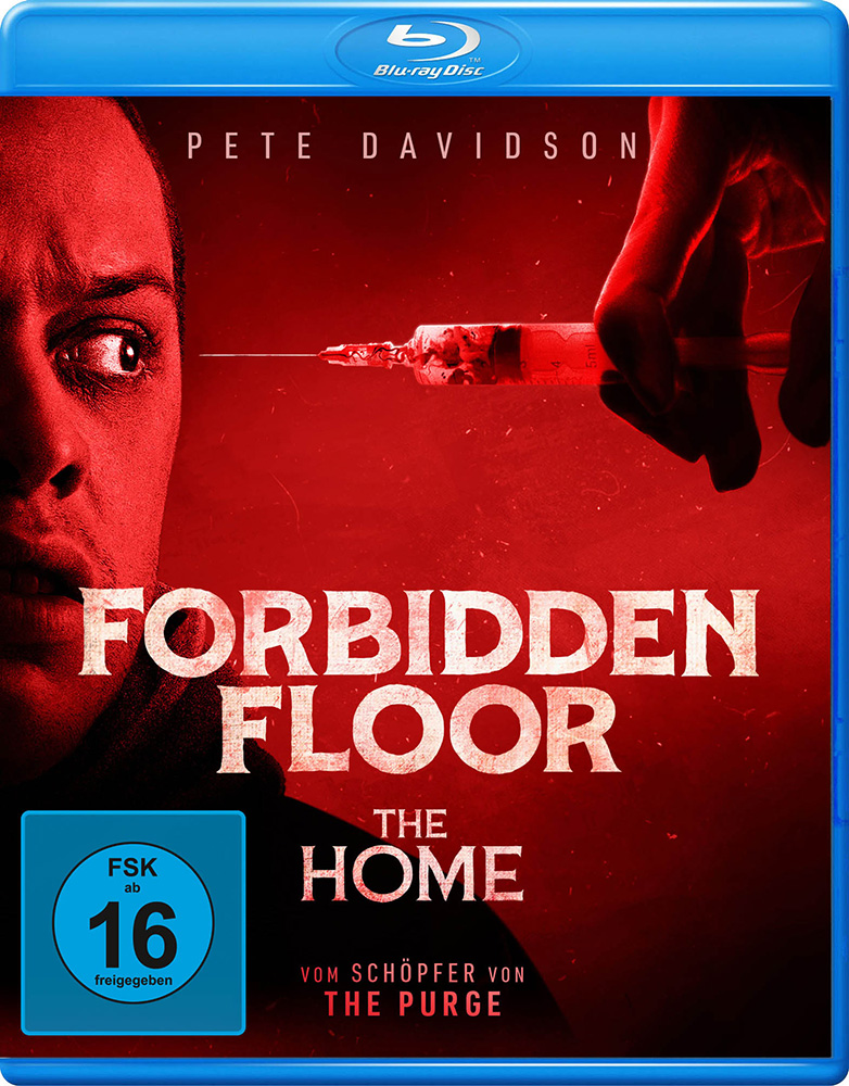 Forbidden Floor - The Home (Blu-Ray) Forbidden Floor - The Home (Blu-Ray)