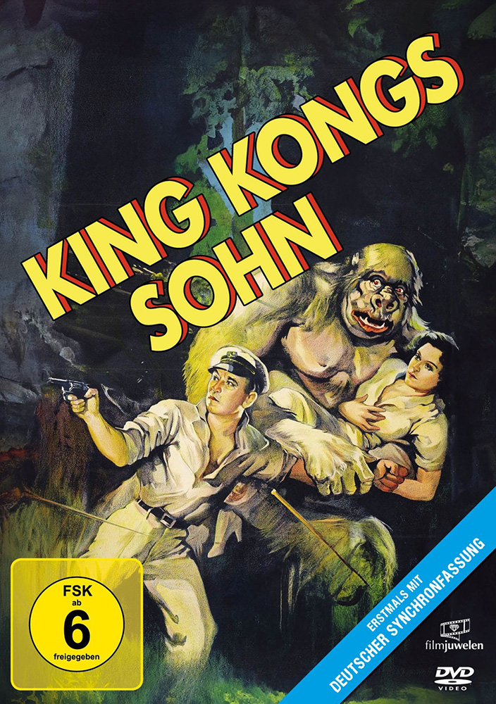King Kongs Sohn (s/w) King Kongs Sohn (s/w)
