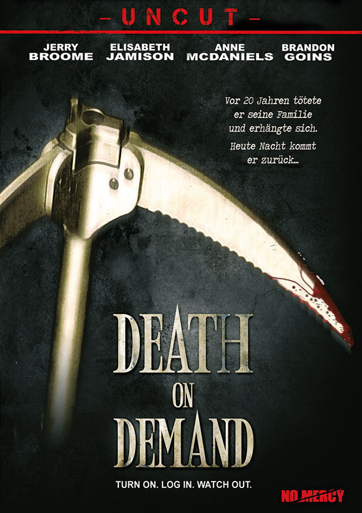 Death On Demand - Uncut