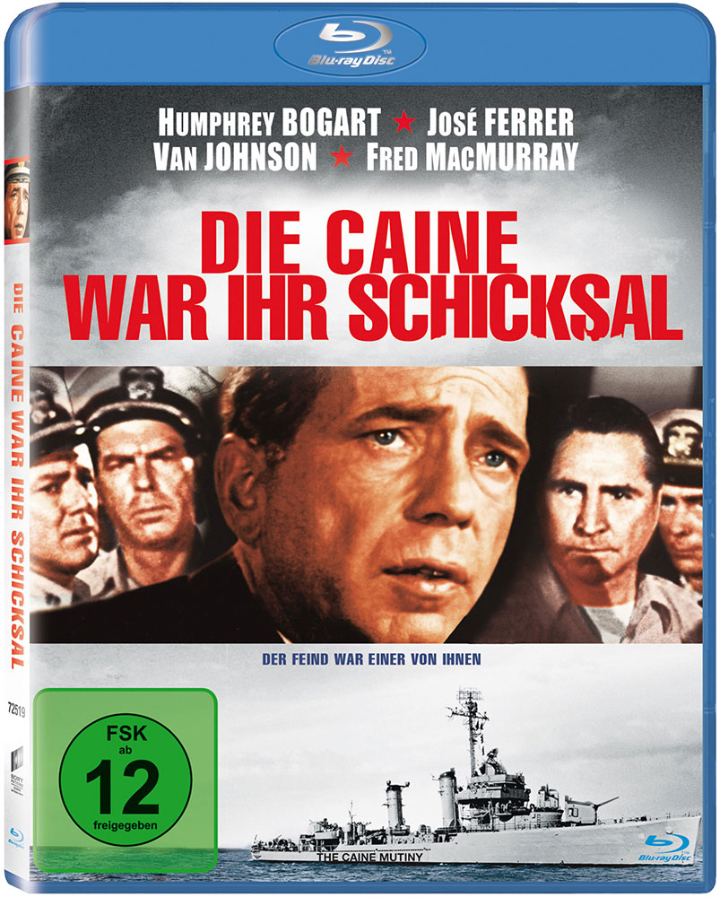Die Caine war ihr Schicksal (Blu-Ray)