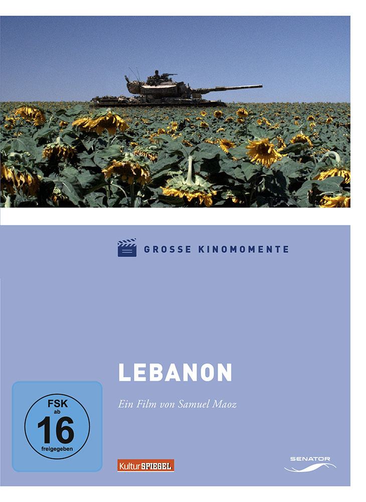 Lebanon - Grosse Kinomomente Lebanon - Grosse Kinomomente