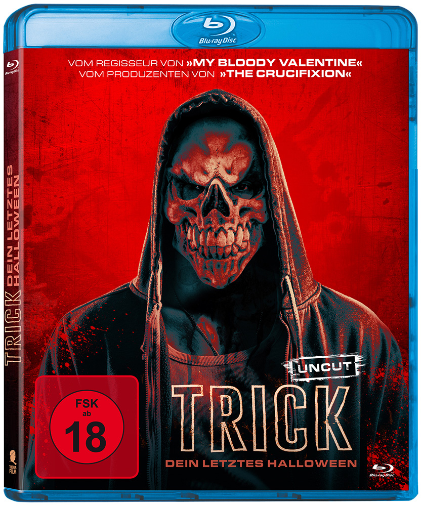 Trick - Dein letztes Halloween (Blu-Ray) - Uncut Trick - Dein letztes Halloween (Blu-Ray) - Uncut