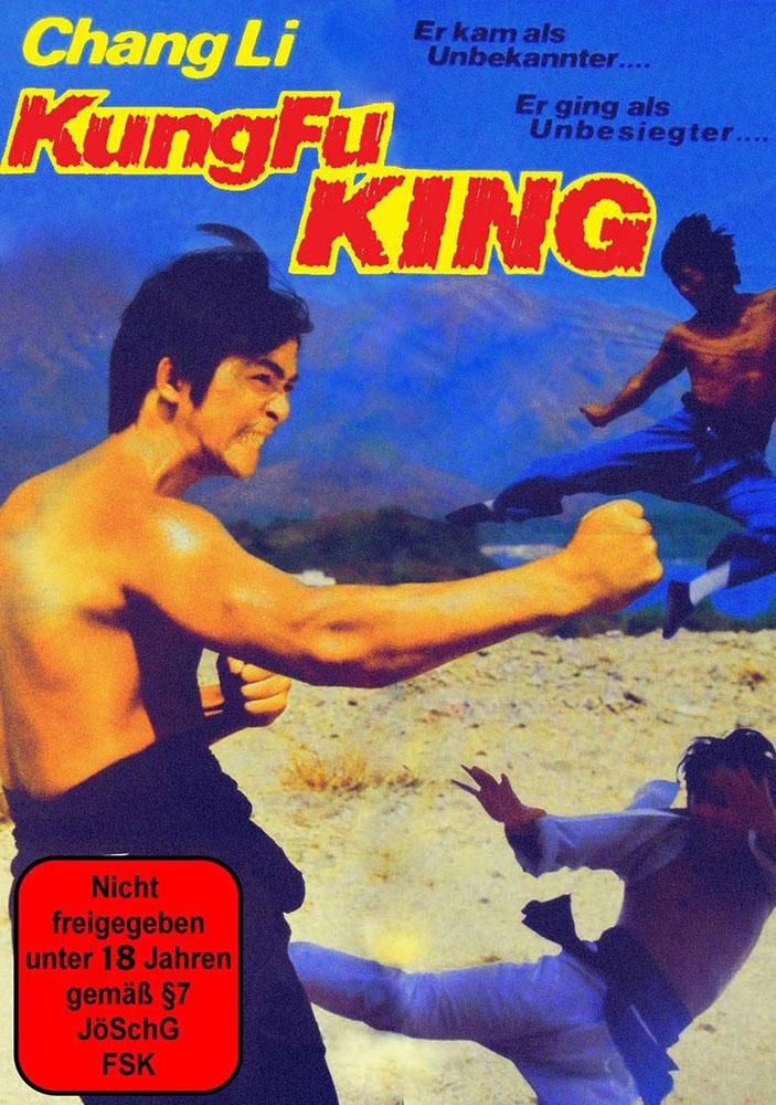 Kung Fu King - Uncut Kung Fu King - Uncut