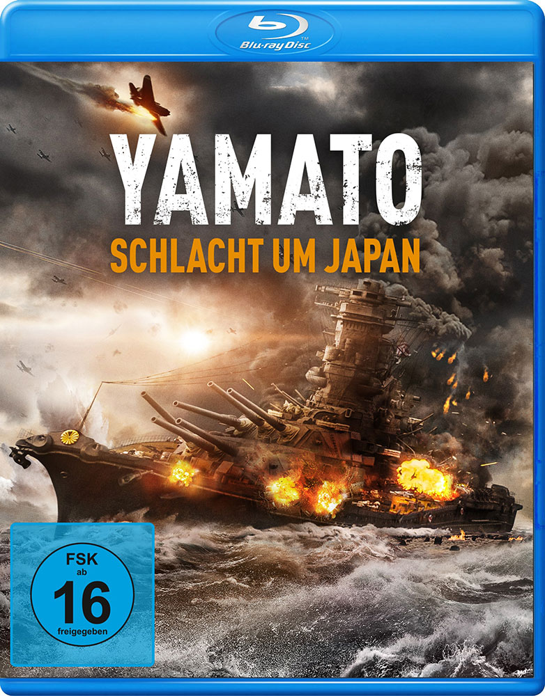 Yamato - Schlacht um Japan (Blu-Ray) Yamato - Schlacht um Japan (Blu-Ray)