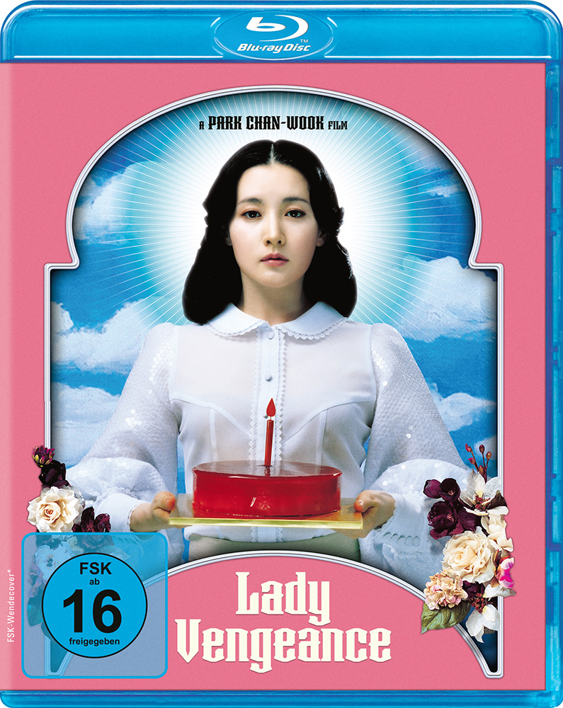 Lady Vengeance (Blu-Ray)