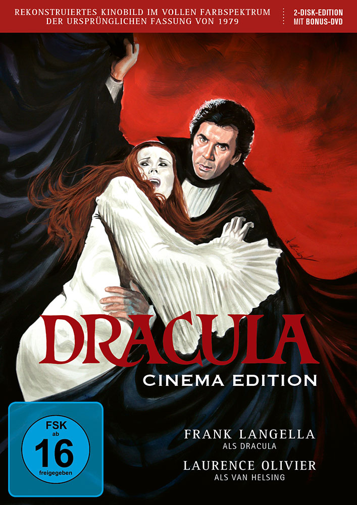 Dracula (1979) (2DVD) - Cinema Edition
