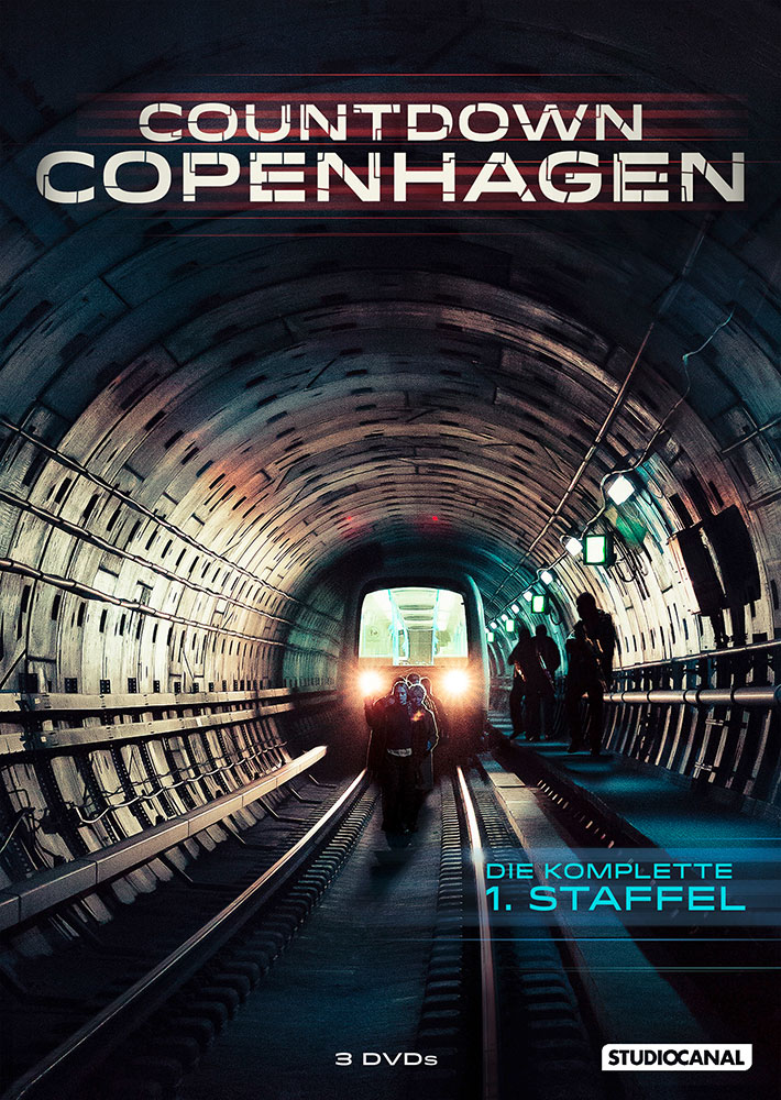 Countdown Copenhagen - 1.Staffel (3DVD) Countdown Copenhagen - 1.Staffel (3DVD)
