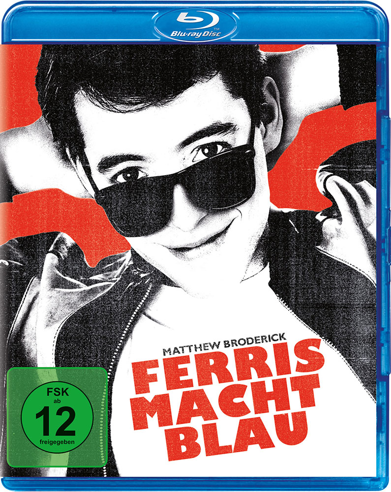 Ferris macht blau (Blu-Ray)