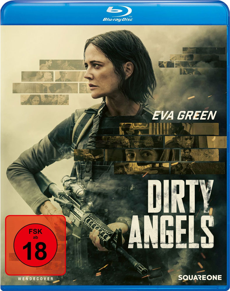 Dirty Angels (Blu-Ray)