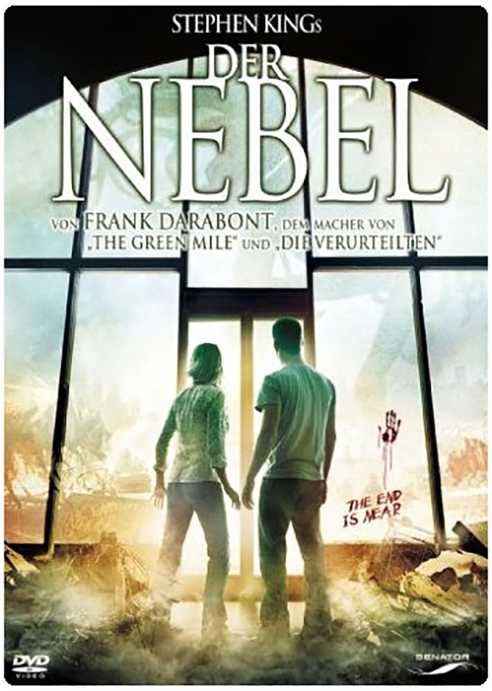 Der Nebel - SteelBook