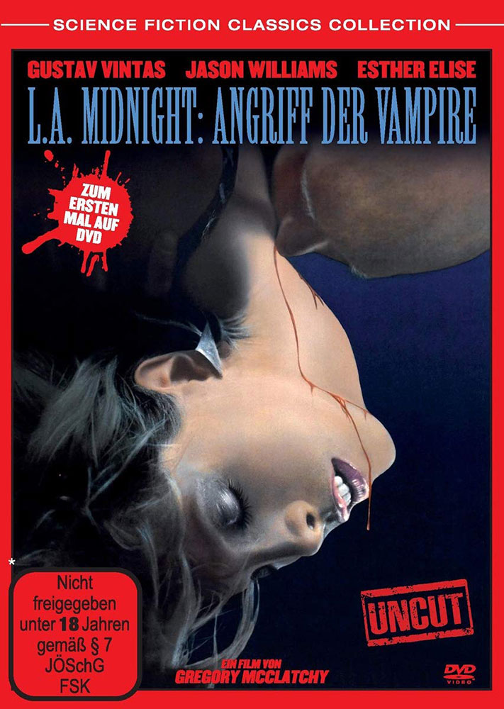 L.A. Midnight: Angriff der Vampire - Uncut