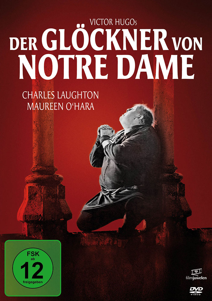 Der Glöckner von Notre Dame (s/w)
