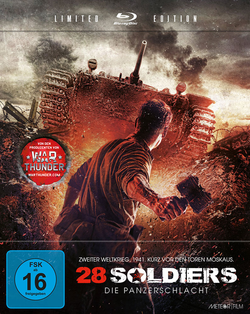 28 Soldiers - Die Panzerschlacht 28 Soldiers - Die Panzerschlacht
