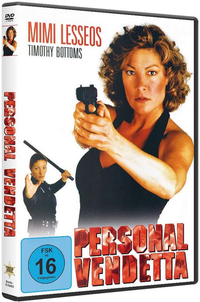 Personal Vendetta - Cover B Personal Vendetta - Cover B
