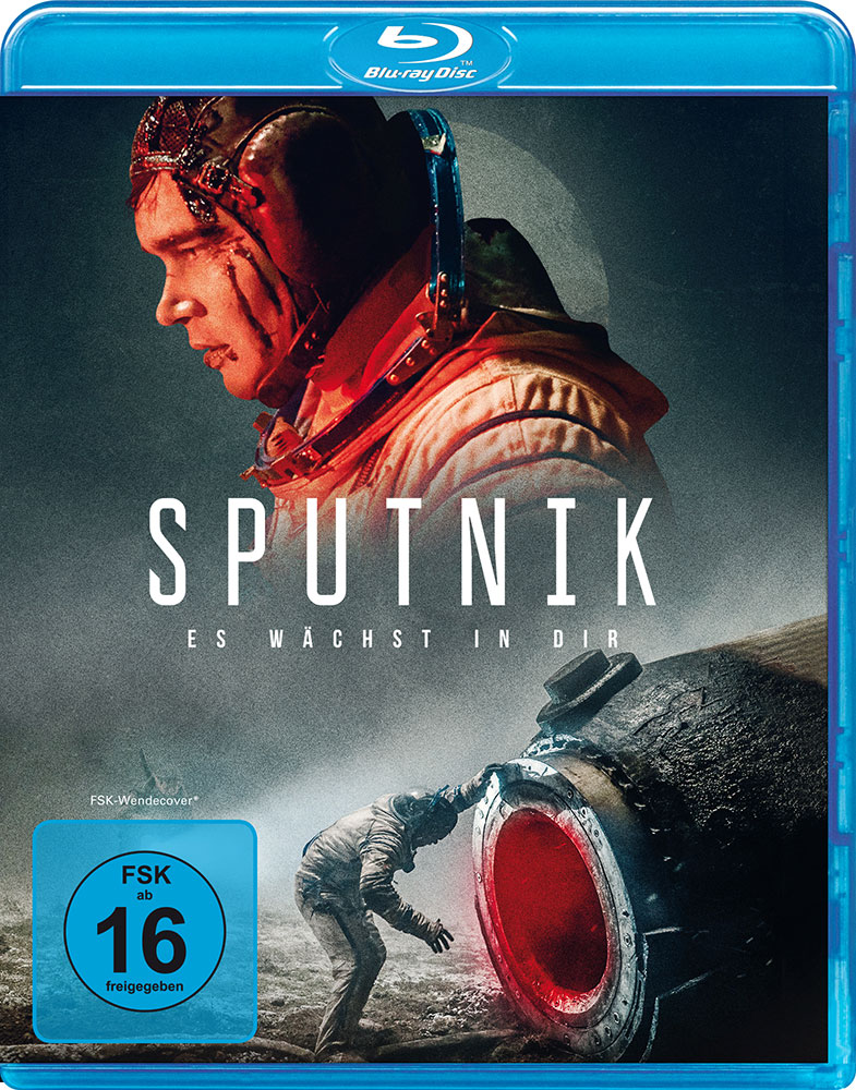 Sputnik - Es wächst in Dir (Blu-Ray) - Uncut Sputnik - Es wächst in Dir (Blu-Ray) - Uncut