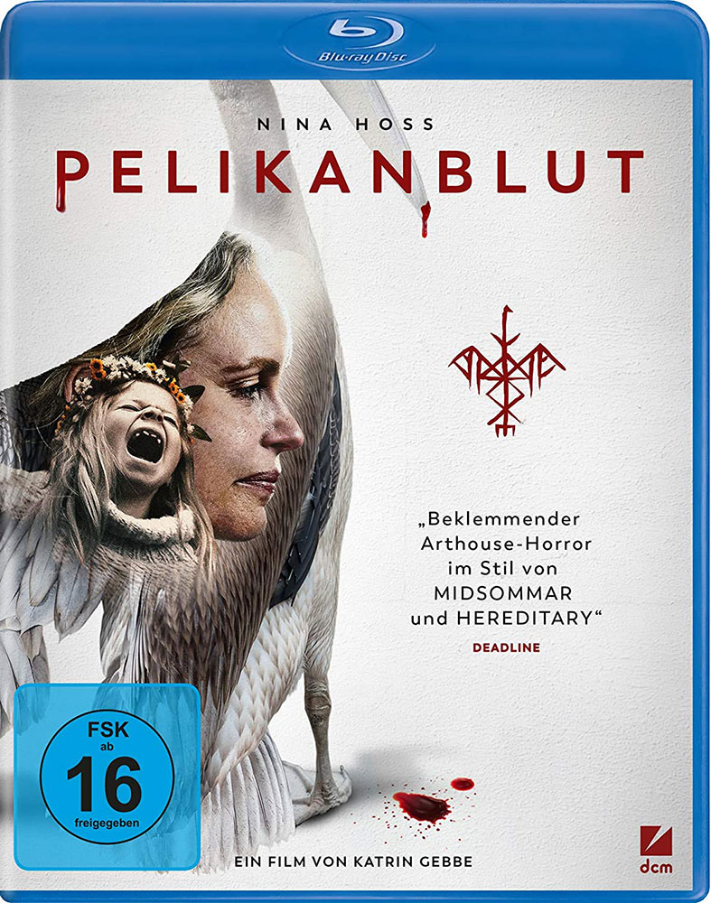 Pelikanblut (Blu-Ray) Pelikanblut (Blu-Ray)