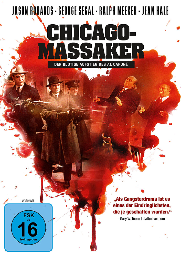Chicago-Massaker - Roger Corman