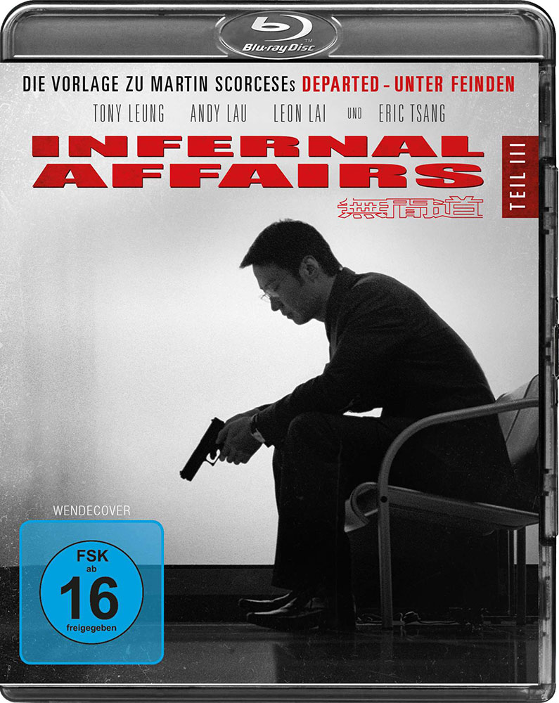 Infernal Affairs 3 (Blu-Ray)