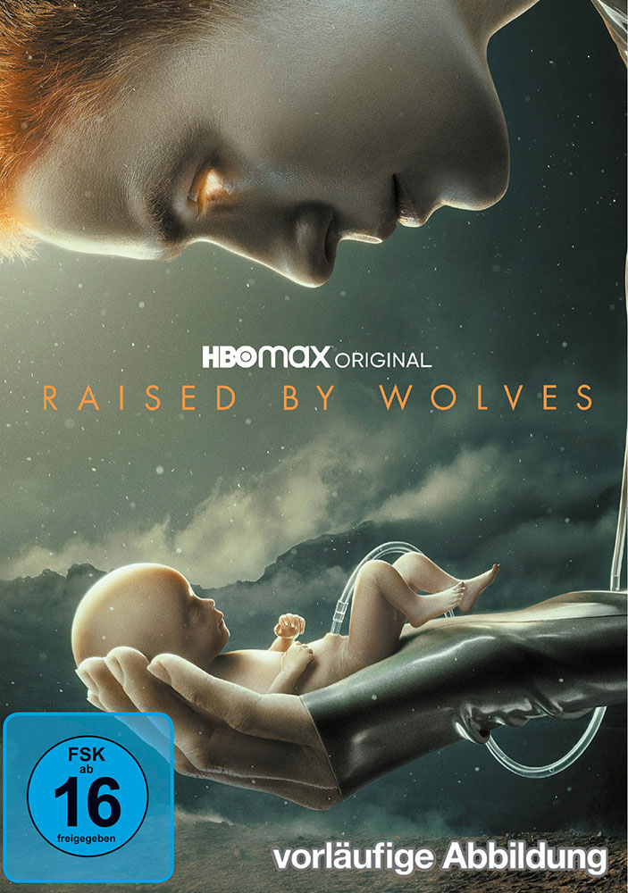 Raised By Wolves - Staffel 1