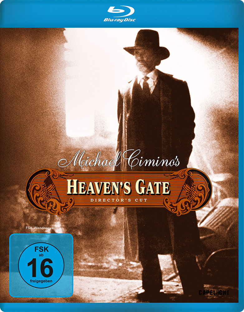 Heavens Gate (Blu-Ray) - Directors Cut