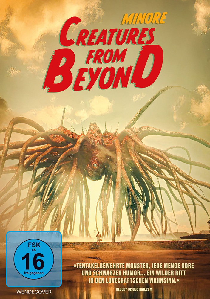 Minore - Creatures From Beyond