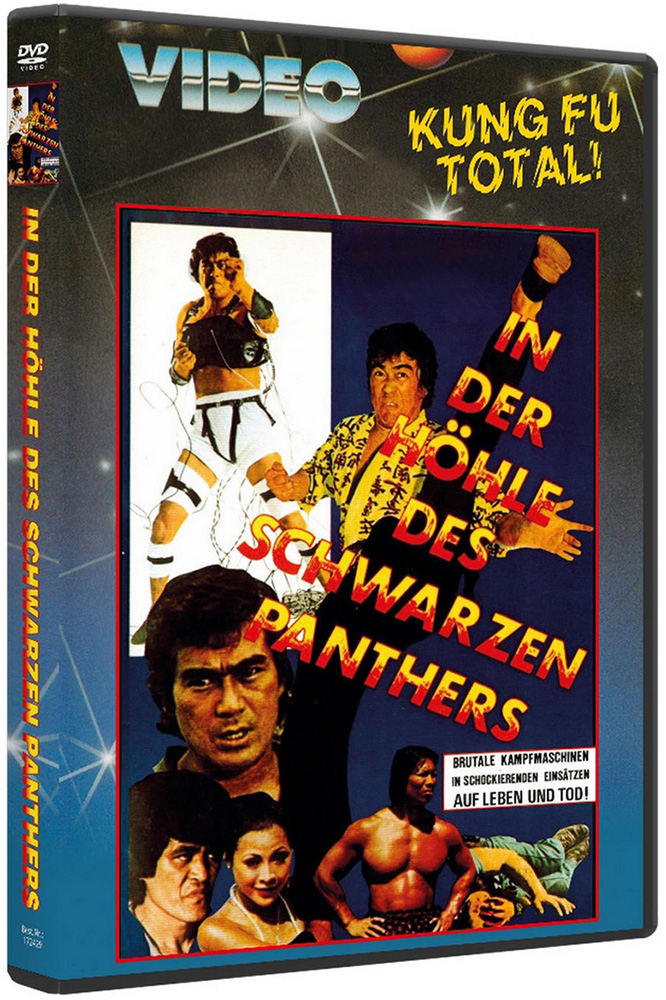 In der Höhle des schwarzen Panthers In der Höhle des schwarzen Panthers