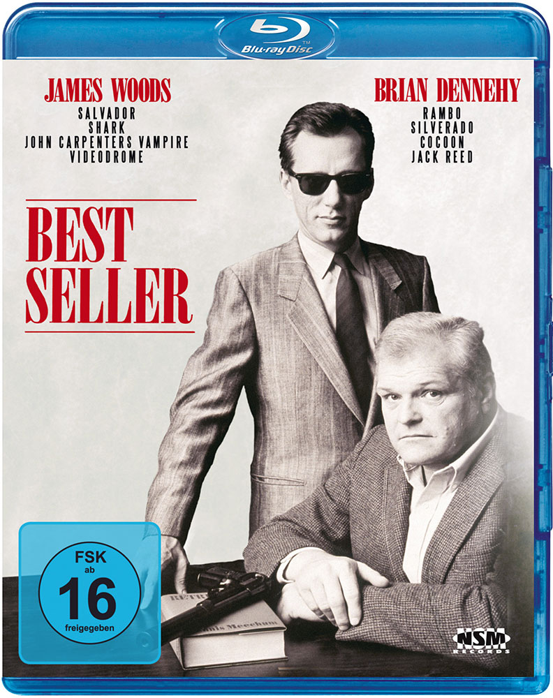 Best Seller (Blu-Ray)