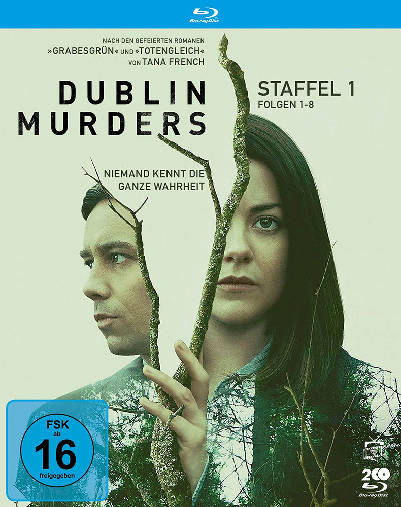 Dublin Murders - Staffel 1 (Blu-Ray) (2Discs) Dublin Murders - Staffel 1 (Blu-Ray) (2Discs)