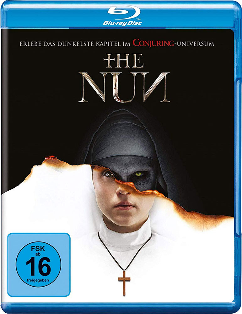 The Nun 1 (Blu-Ray)