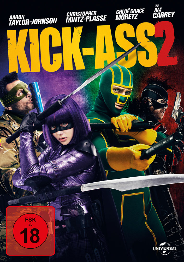 Kick-Ass 2 Kick-Ass 2