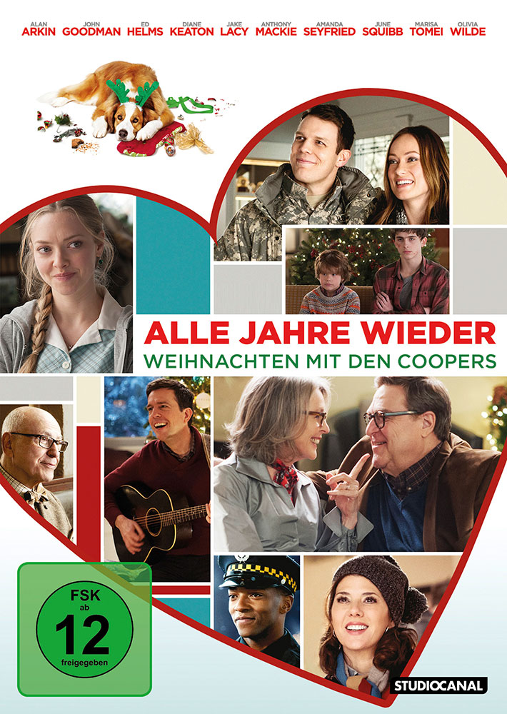 Alle Jahre wieder - Weihnachten mit den Coopers Alle Jahre wieder - Weihnachten mit den Coopers