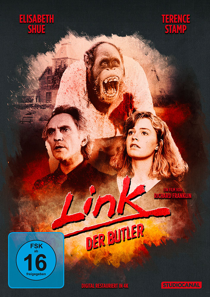 Link, der Butler