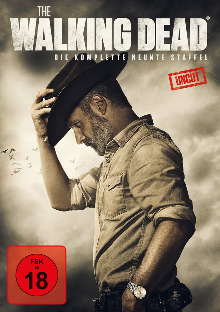 The Walking Dead - Staffel 9 (6DVD) - Uncut The Walking Dead - Staffel 9 (6DVD) - Uncut