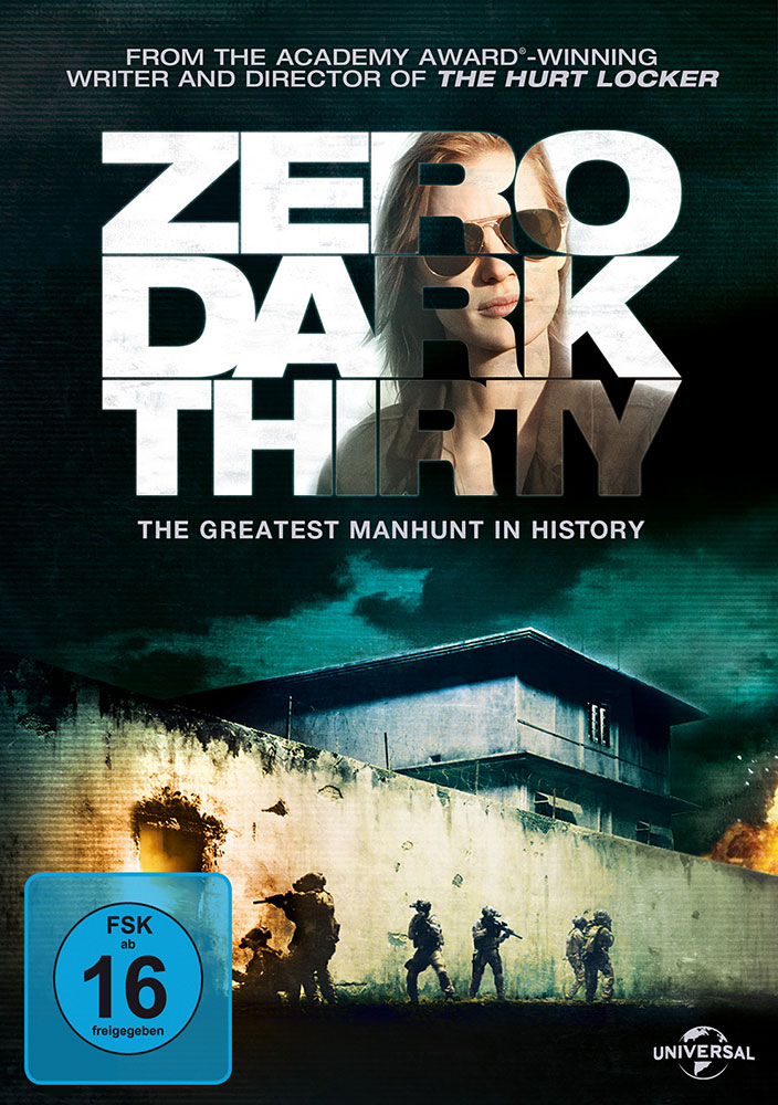 Zero Dark Thirty Zero Dark Thirty