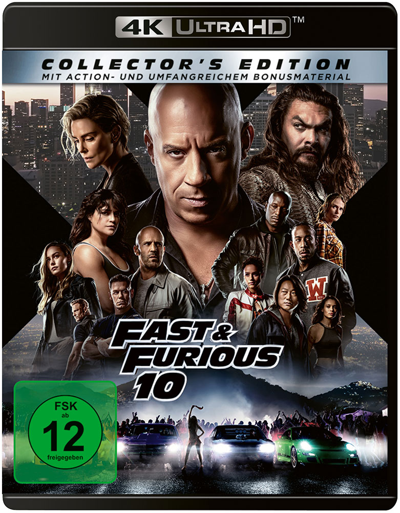 Fast & Furious 10 (4K UHD) Fast & Furious 10 (4K UHD)
