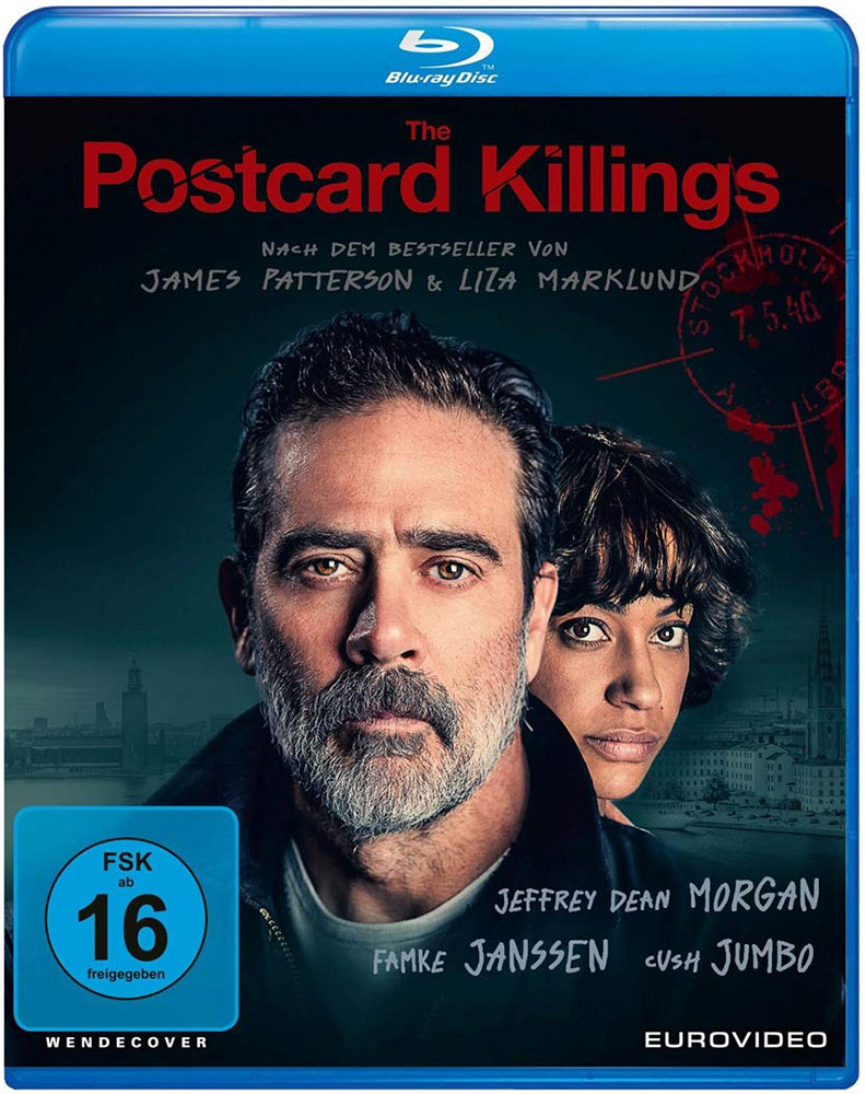 The Postcard Killings (Blu-Ray)