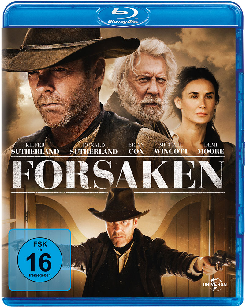 Forsaken (Blu-Ray)