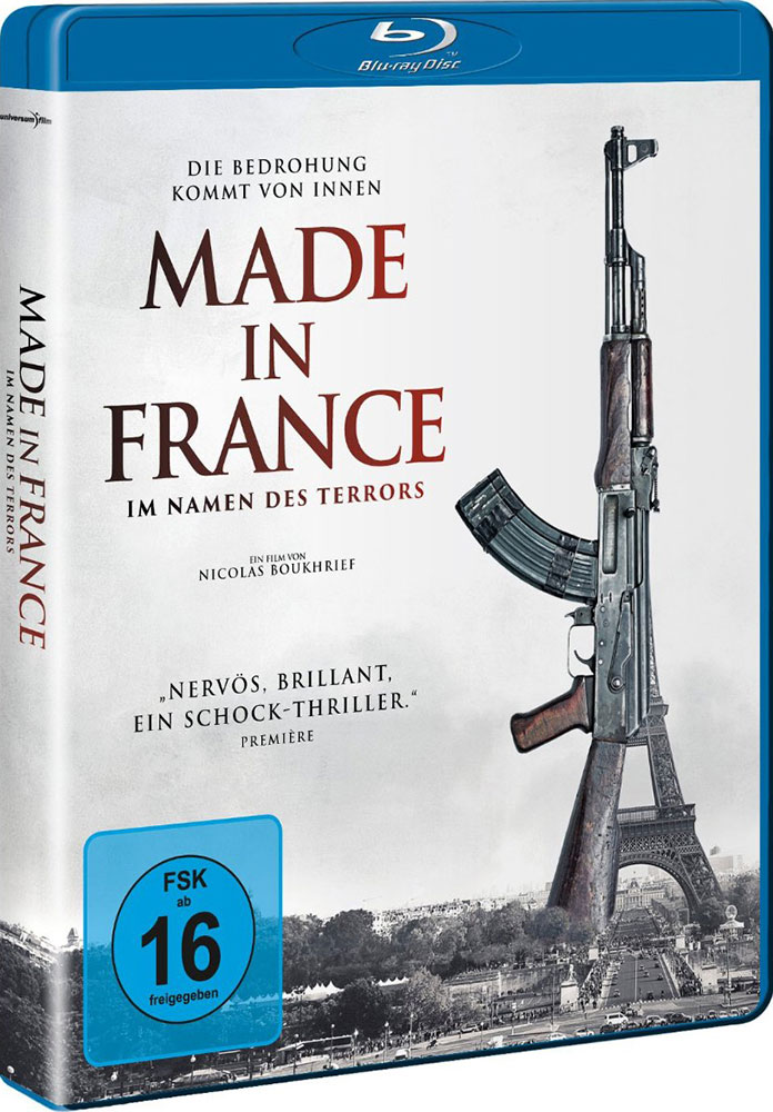 Made In France (Blu-Ray)