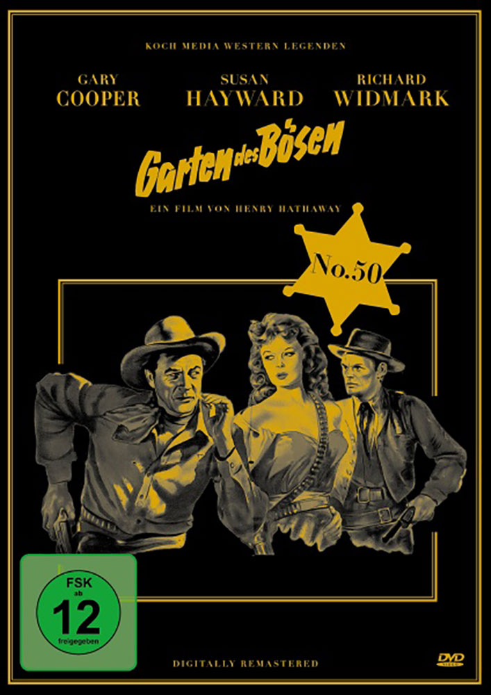 Garten des Bösen - Koch Media Western Legenden #50