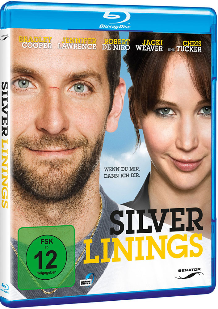 Silver Linings (Blu-Ray)