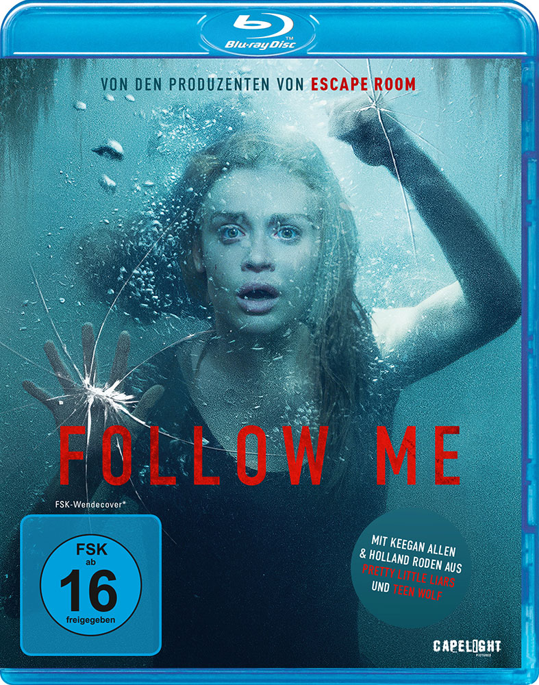 Follow Me (Blu-Ray) Follow Me (Blu-Ray)