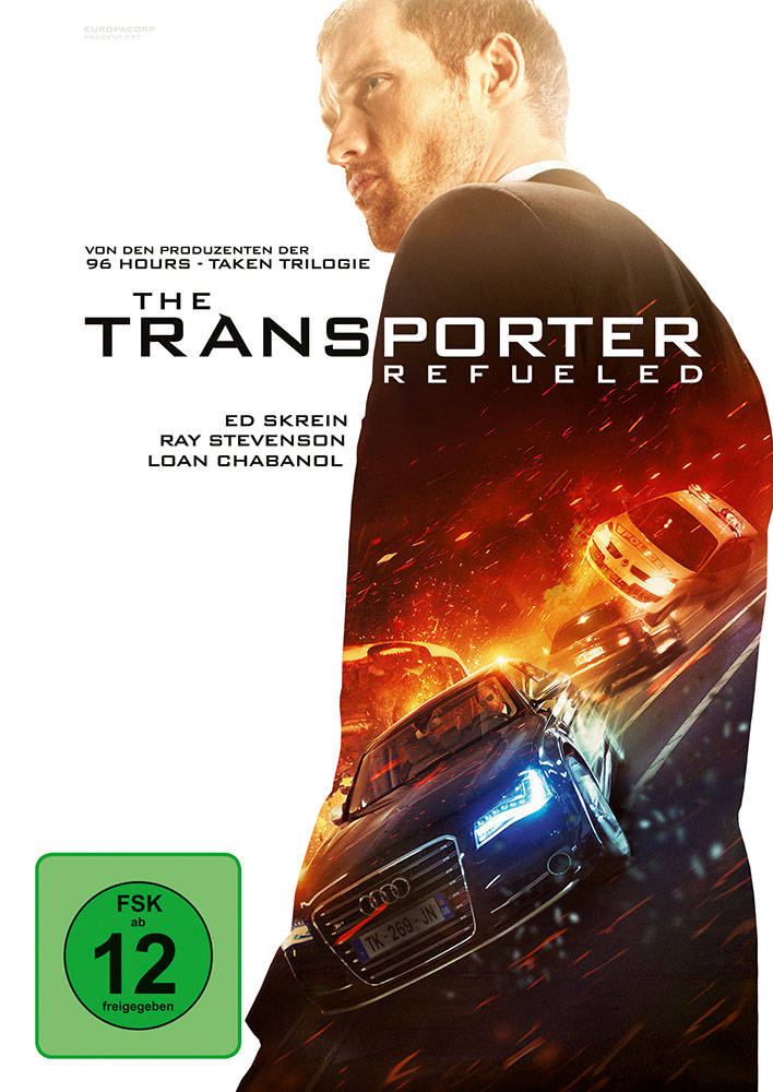 The Transporter Refueled