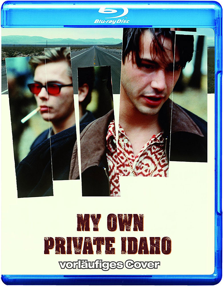 My Private Idaho - Das Ende der Unschuld (Blu-Ray)